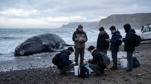 El misterio de las gigantes desorientadas: ¿Qué está cambiando en el mar de la Patagonia
